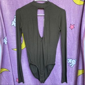 Forever 21 Sexy Bodysuit
